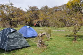 Torres del Paine Trekking