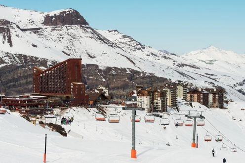 Valle Nevado