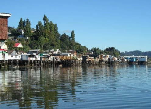 Chiloe, CHILE