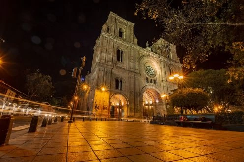 Cuenca, ECUADOR