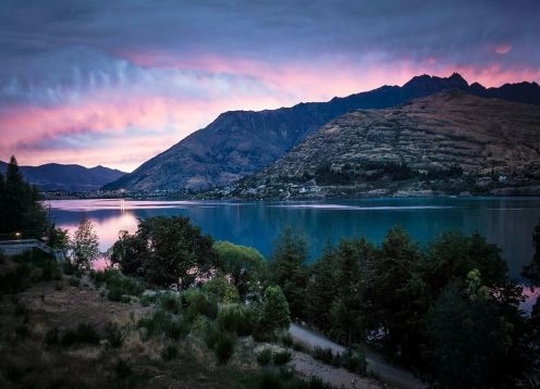 Queenstown, NUEVA ZELANDIA