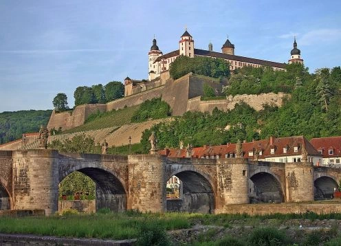 Wurzburgo, ALEMANIA