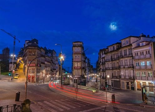 Oporto, PORTUGAL