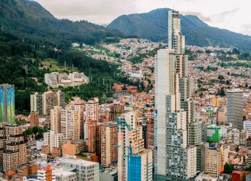 Bogota - COLOMBIA