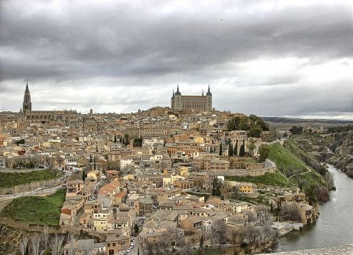 Toledo, ESPAÑA