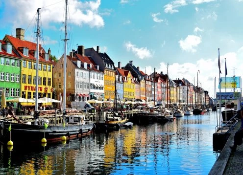 Copenhague - DINAMARCA