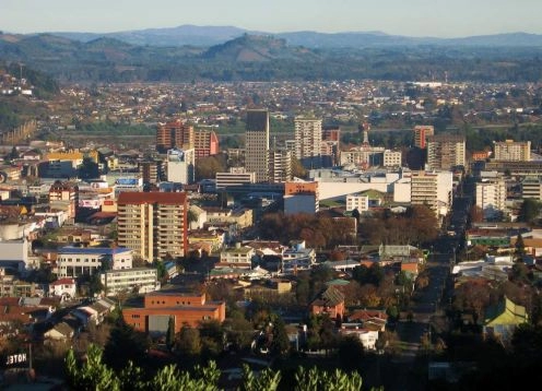 Temuco, CHILE