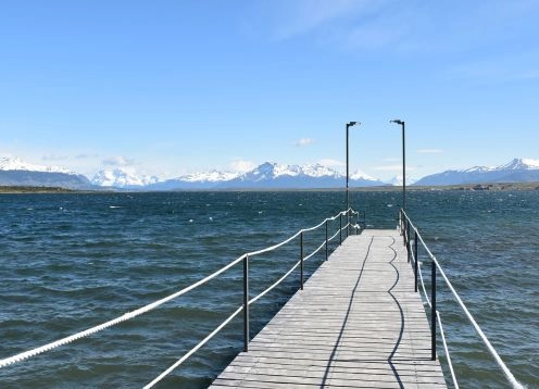 Puerto Natales, CHILE