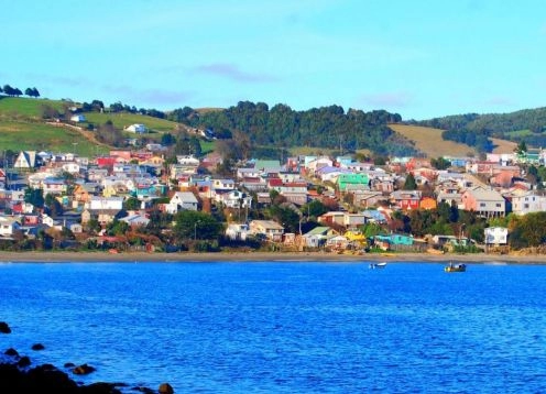 Ancud, CHILE