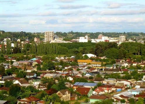 Osorno, CHILE