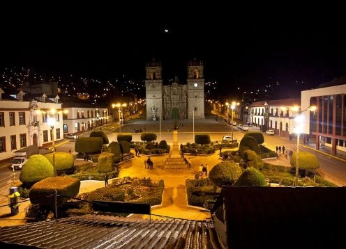 Puno, PERU