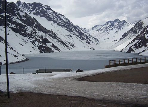 Portillo, CHILE