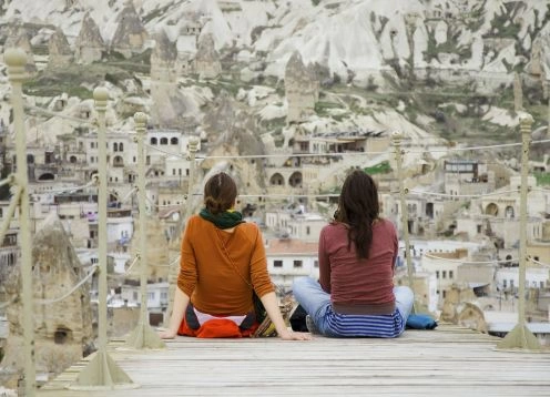 Goreme, TURQUIA