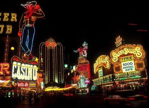 Las Vegas, NV - ESTADOS UNIDOS