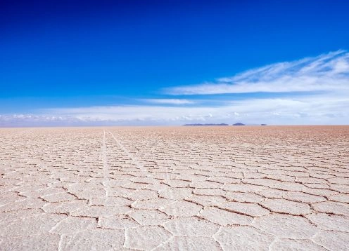 Uyuni, BOLIVIA