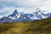 Vista al Glaciar desde el Valle del Francés Guía de , 