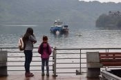 Vista desde la Caleta de Angelmo Guía de , 