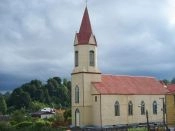 Parroquia San Agustín, Puerto Octay Guía de , 