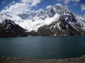 Embalse del Yeso Guía de , 