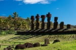 Isla de Pascua, Completa guia de Isla de Pascua..  Isla de Pascua - CHILE