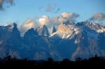 Torres del Paine. Chile.  Torres del Paine - CHILE