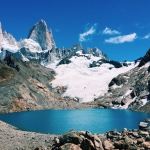 El Chalten. Guía e información de la ciudad y alrededores.  El Chalten - ARGENTINA