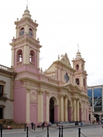 Salta, Argentina. Guia de la ciudad e informacion turistica.  Salta - ARGENTINA