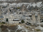 Gerome, Turquia, Capadocia. Informacion general de la ciudad.  Goreme - TURQUIA