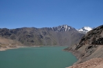 Cajon del Maipo.  Cajon del Maipo - CHILE