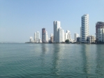 Cartagena de Indias. Colombia. Guía de la ciudad..  Cartagena de Indias - COLOMBIA