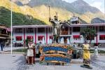 Aguas Calientes, guia e informacion de la ciudad.  Aguas Calientes - PERU