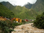 Aguas Calientes, guia e informacion de la ciudad.  Aguas Calientes - PERU