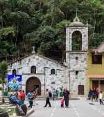 Aguas Calientes, guia e informacion de la ciudad.  Aguas Calientes - PERU