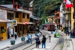 Aguas Calientes, guia e informacion de la ciudad.  Aguas Calientes - PERU