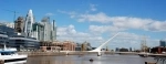 Puerto Madero.  Buenos Aires - ARGENTINA