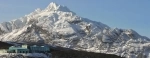 Cerro Castor, Usuahia, Centro de Ski, Argentina.  Ushuaia - ARGENTINA