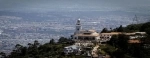 Montserrate, Bogota - Colombia. Guia de atractivos de Bogota. que ver, que hacer.  Bogota - COLOMBIA