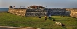 La Ciudad Amurallada.  Cartagena de Indias - COLOMBIA