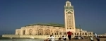 Mezquita Hassan II.  Casablanca - MARRUECOS