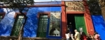 Museo de Frida Kahlo, Ciudad de Mexico, DF. que ver, que hacer en Ciudad de Mexico.  Ciudad de Mexico - MEXICO