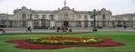 Palacio de Gobierno del Perú.  Lima - PERU