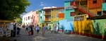 Caminito, Barrio La Boca, QUe Hacer, que ver, Buenos Aires, Argentina.  Buenos Aires - ARGENTINA