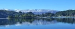 Lago Nahuel Huapi.  Bariloche - ARGENTINA