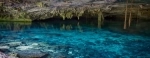 Cenote Dos Ojos, Informacion, guia de Tulum - Cancun, Mexico.  Tulum - MEXICO