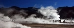 Geiser del Tatio, Informacion, San Pedro de Atacama, Como Llegar.  San Pedro de Atacama - CHILE