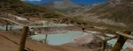 Termas Baños Colina, Guia del Cajon del Maipo, Informacion, Como llegar.  San Jose de Maipo - CHILE