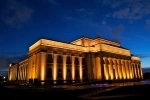 Museo Conmemorativo de la Guerra de Auckland, Nueva Zelandia. Guia e informacion, que ver.  Auckland - NUEVA ZELANDIA