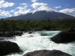 Volcan Osorno, Guia de Atractivos en Puerto Varas y Osorno.  Puerto Varas - CHILE