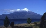 Volcan Osorno, Guia de Atractivos en Puerto Varas y Osorno.  Puerto Varas - CHILE