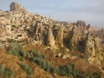 Capadocia, Gerome, Turquia. Informacion general.  Goreme - TURQUIA